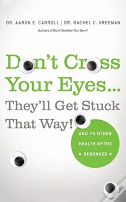 Capa do artigo Don'T Cross Your Eyes... They'Ll Get Stuck That Way!