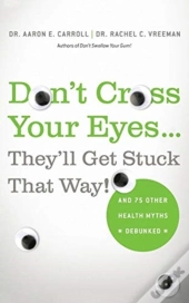 Don'T Cross Your Eyes... They'Ll Get Stuck That Way!