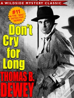 Capa do artigo Don'T Cry For Long (Mac #11)