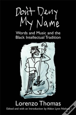 Capa do artigo Don'T Deny My Name