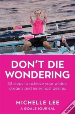 Capa do artigo Don'T Die Wondering