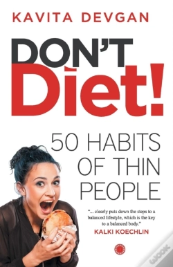 Capa do artigo Don'T Diet!