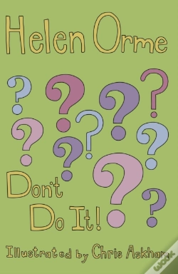 Capa do artigo Don'T Do It!