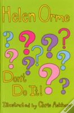 Capa do artigo Don'T Do It!