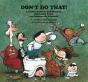 Don'T Do That! - Preview