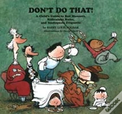 Capa do artigo Don'T Do That!