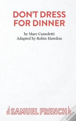 Capa do artigo Don'T Dress For Dinner