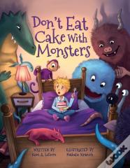 Don'T Eat Cake With Monsters