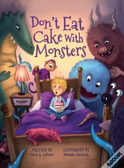 Capa do artigo Don'T Eat Cake With Monsters