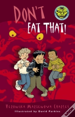 Capa do artigo Don'T Eat That!
