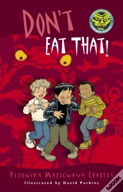 Capa do artigo Don'T Eat That!