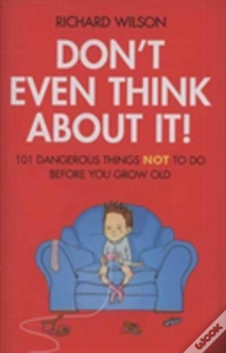 Capa do artigo Don'T Even Think About It!