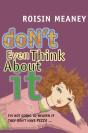 Don'T Even Think About It - Preview