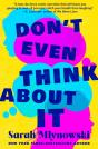 Don'T Even Think About It - Preview