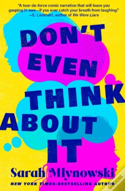 Capa do artigo Don'T Even Think About It