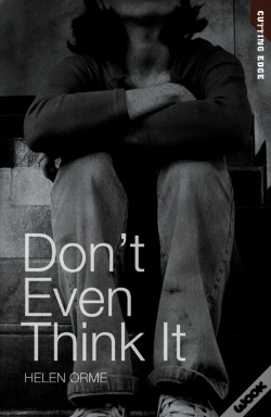 Capa do artigo Don'T Even Think It