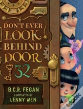 Don'T Ever Look Behind Door 32