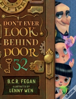 Capa do artigo Don'T Ever Look Behind Door 32