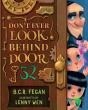 Don'T Ever Look Behind Door 32 - Preview