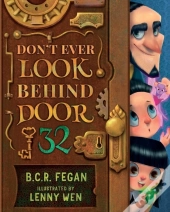 Don'T Ever Look Behind Door 32