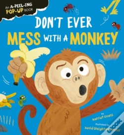 Capa do artigo Don'T Ever Mess With A Monkey