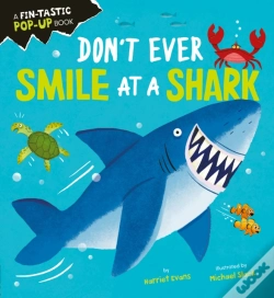 Capa do artigo Don'T Ever Smile At A Shark