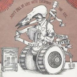 Capa do artigo Don't Fall In Love With Everyone You See - CD