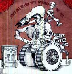 Capa do artigo Don't fall in love with everyone you see - Vinil