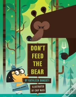 Capa do artigo Don'T Feed The Bear