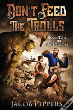 Capa do artigo Don'T Feed The Trolls