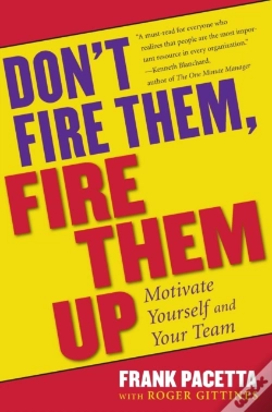 Capa do artigo Don'T Fire Them, Fire Them Up