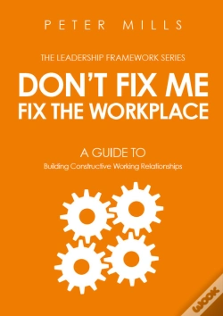 Capa do artigo Don'T Fix Me, Fix The Workplace