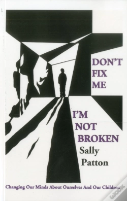 Capa do artigo Don'T Fix Me; I'M Not Broken