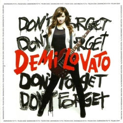 Capa do artigo Don't Forget - CD