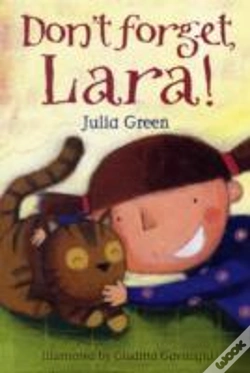Capa do artigo Don'T Forget, Lara!
