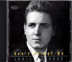 Capa do artigo Don't Forget Me - CD