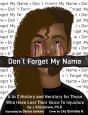Don'T Forget My Name - Preview