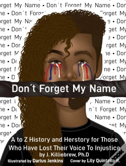 Capa do artigo Don'T Forget My Name