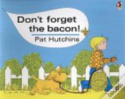 Capa do artigo Don'T Forget The Bacon