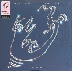Capa do artigo Don't Forget To Have Fun - Vinil