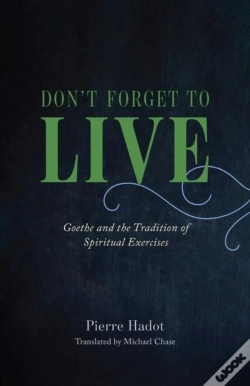 Capa do artigo Don'T Forget To Live