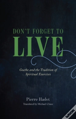 Capa do artigo Don'T Forget To Live