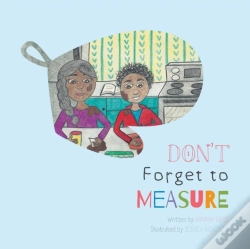 Capa do artigo Don'T Forget To Measure
