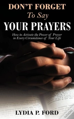 Capa do artigo Don'T Forget To Say Your Prayers