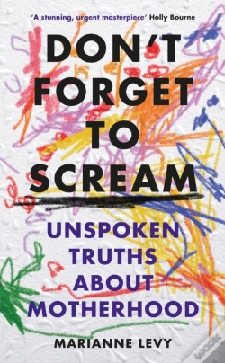 Capa do artigo Don't Forget to Scream