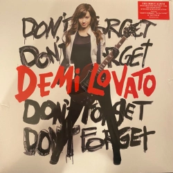 Capa do artigo Don't Forget - Vinil