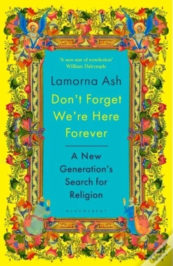 Capa do artigo Don'T Forget We'Re Here Forever