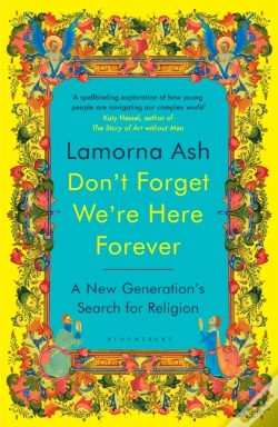 Capa do artigo Don'T Forget We'Re Here Forever