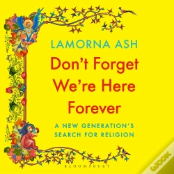 Capa do artigo Don'T Forget We'Re Here Forever