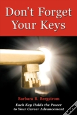Capa do artigo Don'T Forget Your Keys: Each Key Holds